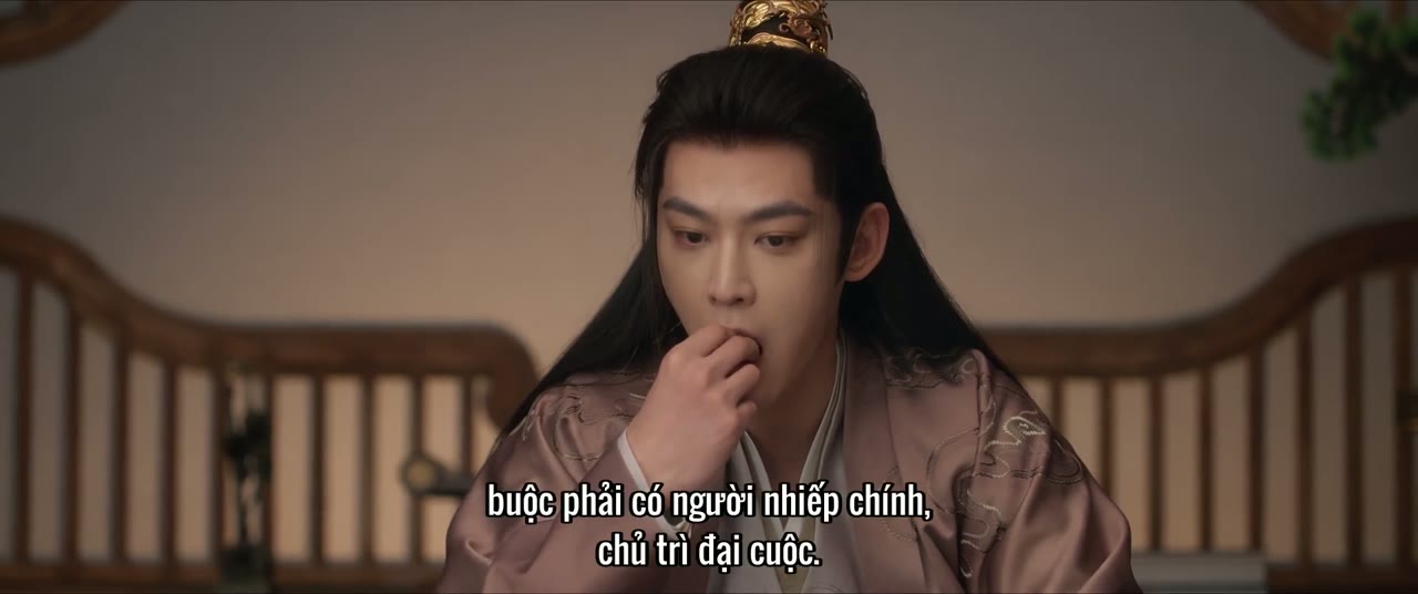 Còn Ra Thể Thống Gì Nữa tập 17 cảnh 3