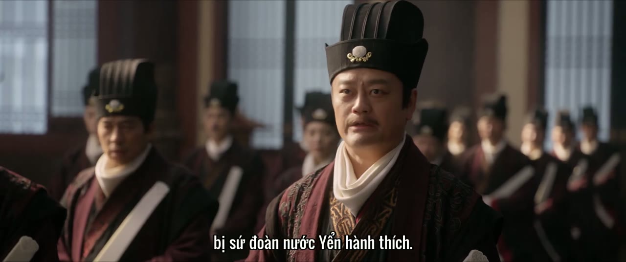 Còn Ra Thể Thống Gì Nữa tập 22