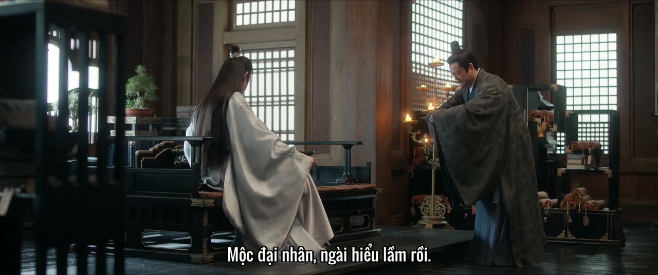 Còn Ra Thể Thống Gì Nữa tập 23
