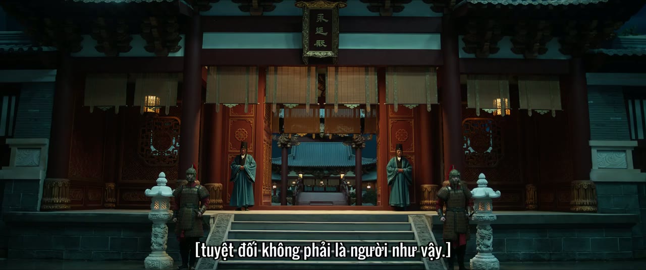 Còn Ra Thể Thống Gì Nữa tập 24 cảnh 2