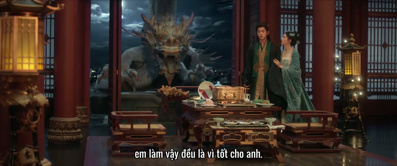 Còn Ra Thể Thống Gì Nữa tập 24 cảnh 3
