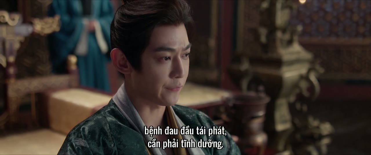 Còn Ra Thể Thống Gì Nữa tập 28 cảnh 2