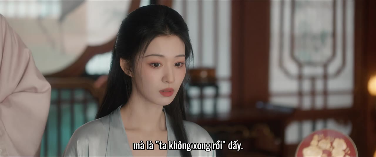 Còn Ra Thể Thống Gì Nữa - cảnh 1