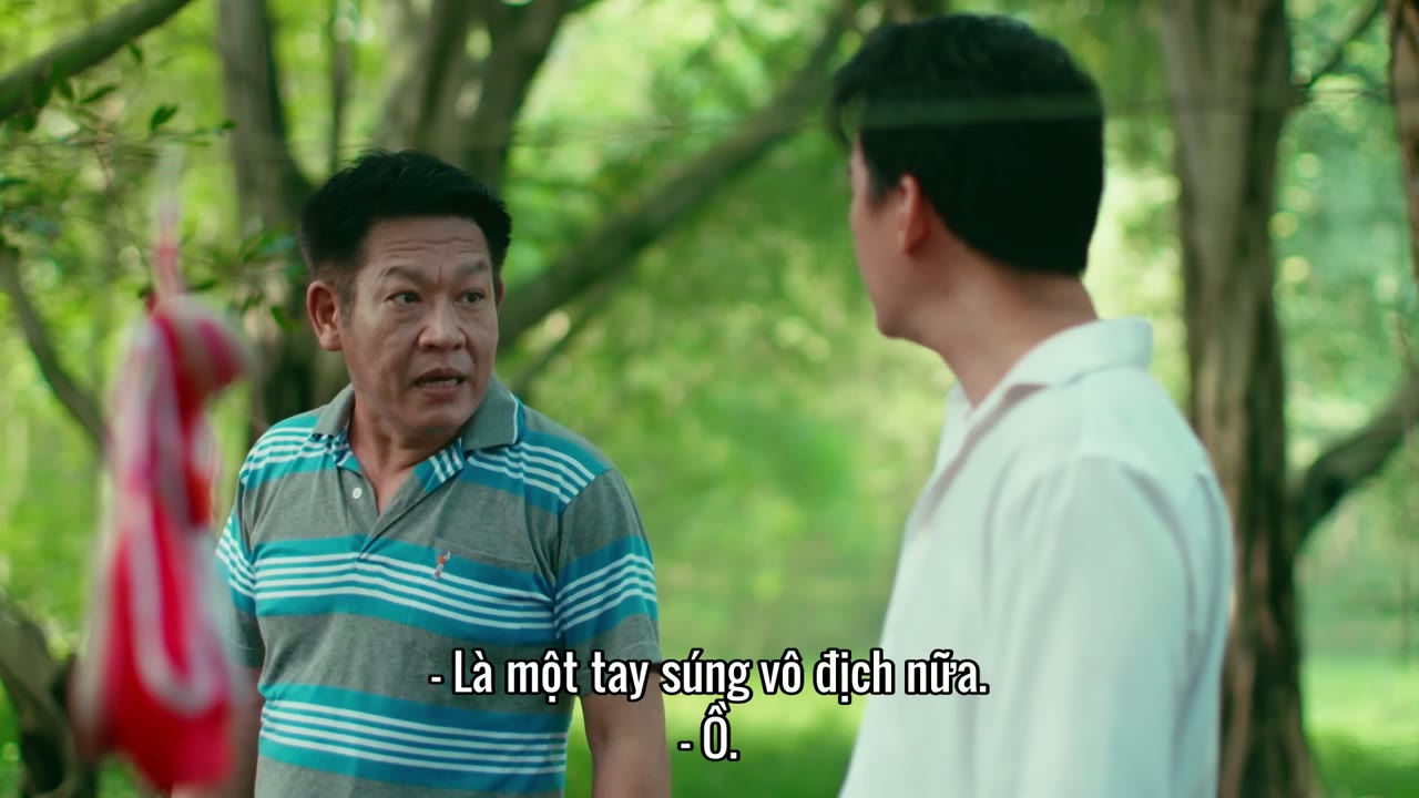 7 Chiến Sĩ Huyền Thoại tập 1