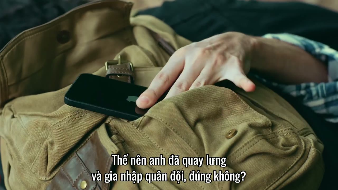 7 Chiến Sĩ Huyền Thoại tập 1 cảnh 3