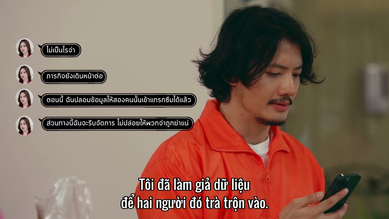 7 Chiến Sĩ Huyền Thoại tập 2 cảnh 3