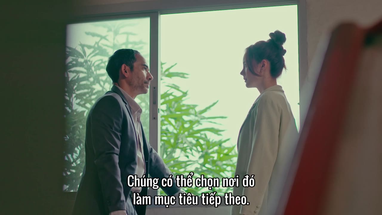 7 Chiến Sĩ Huyền Thoại tập 3 cảnh 3