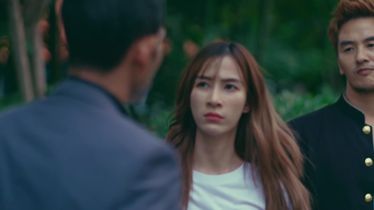 7 Chiến Sĩ Huyền Thoại tập 6 cảnh 2