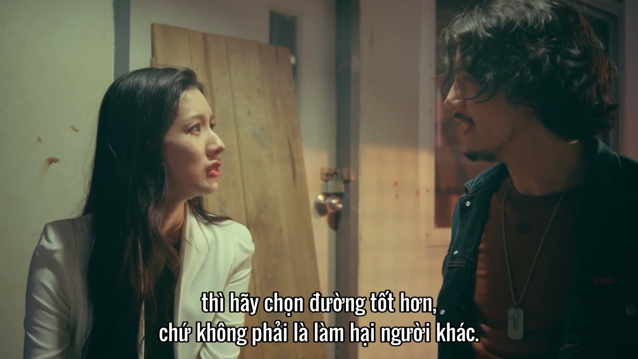 7 Chiến Sĩ Huyền Thoại tập 7 cảnh 2