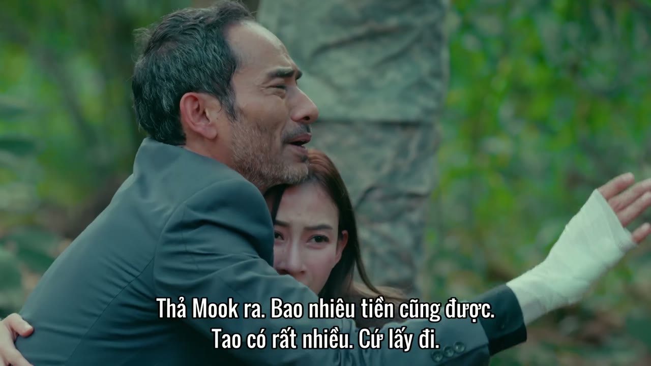 7 Chiến Sĩ Huyền Thoại tập 10