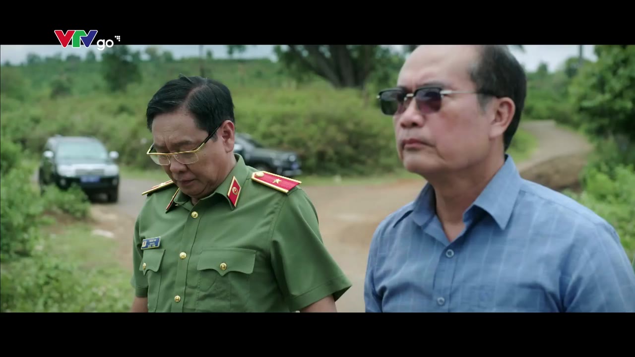 Trời Cao Nguyên Xanh tập 1