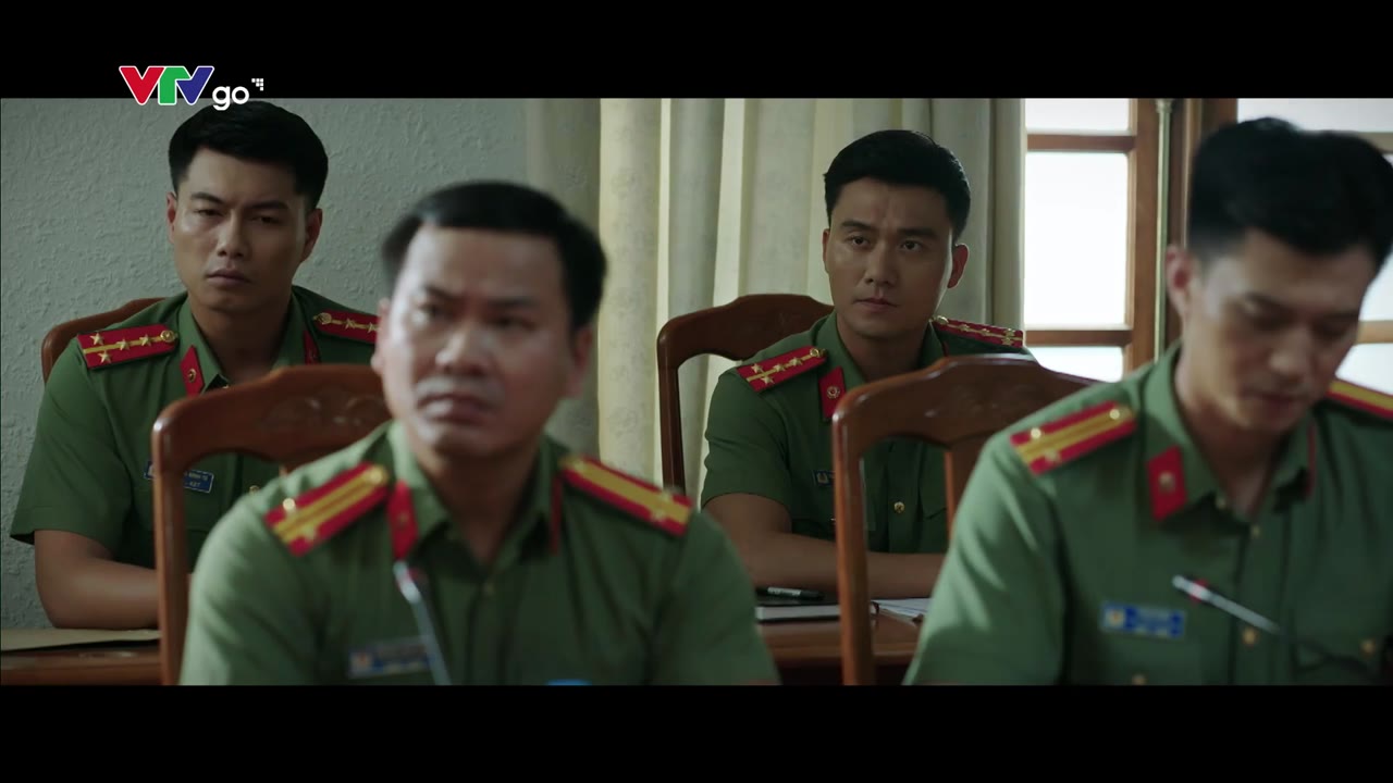 Trời Cao Nguyên Xanh tập 2