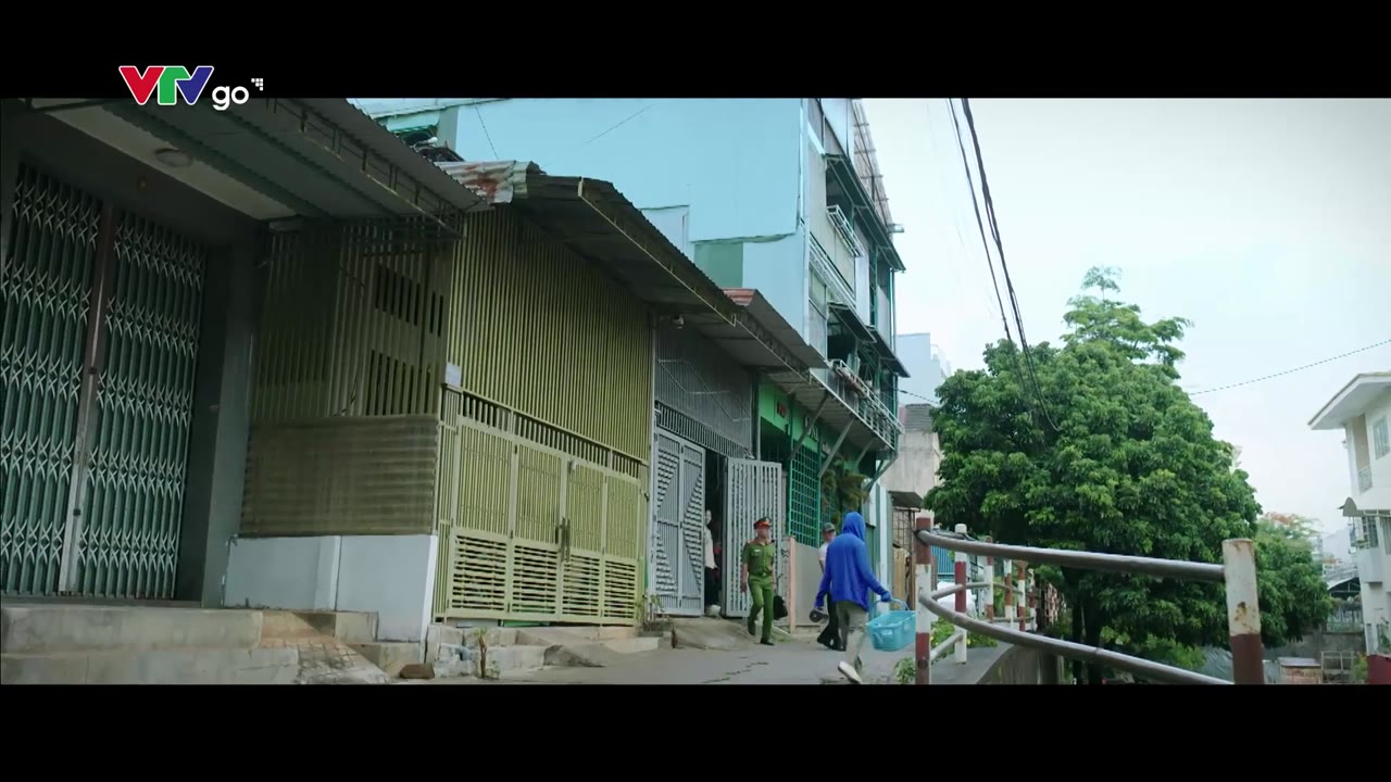 Trời Cao Nguyên Xanh tập 3