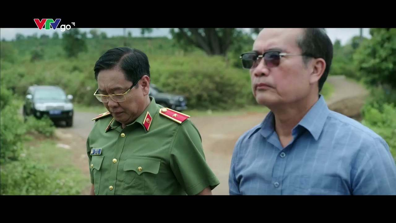 Trời Cao Nguyên Xanh - cảnh 1
