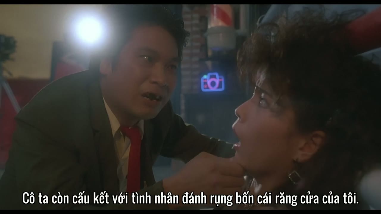 Thiên Thần Báo Thù tập 1 cảnh 3