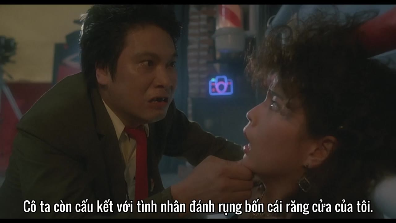 Thiên Thần Báo Thù - cảnh 3