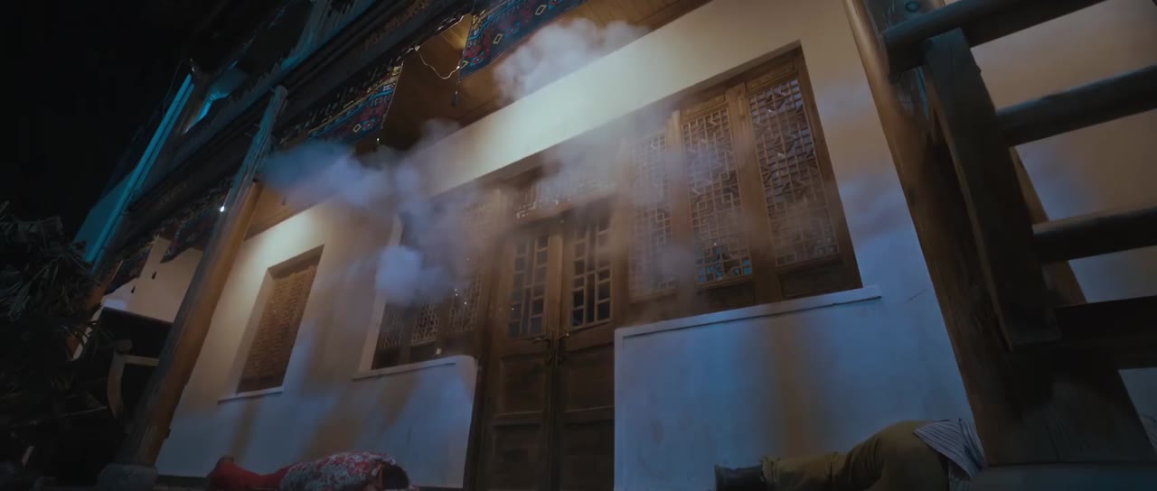 Song Hùng Xuất Kích tập 1 cảnh 2