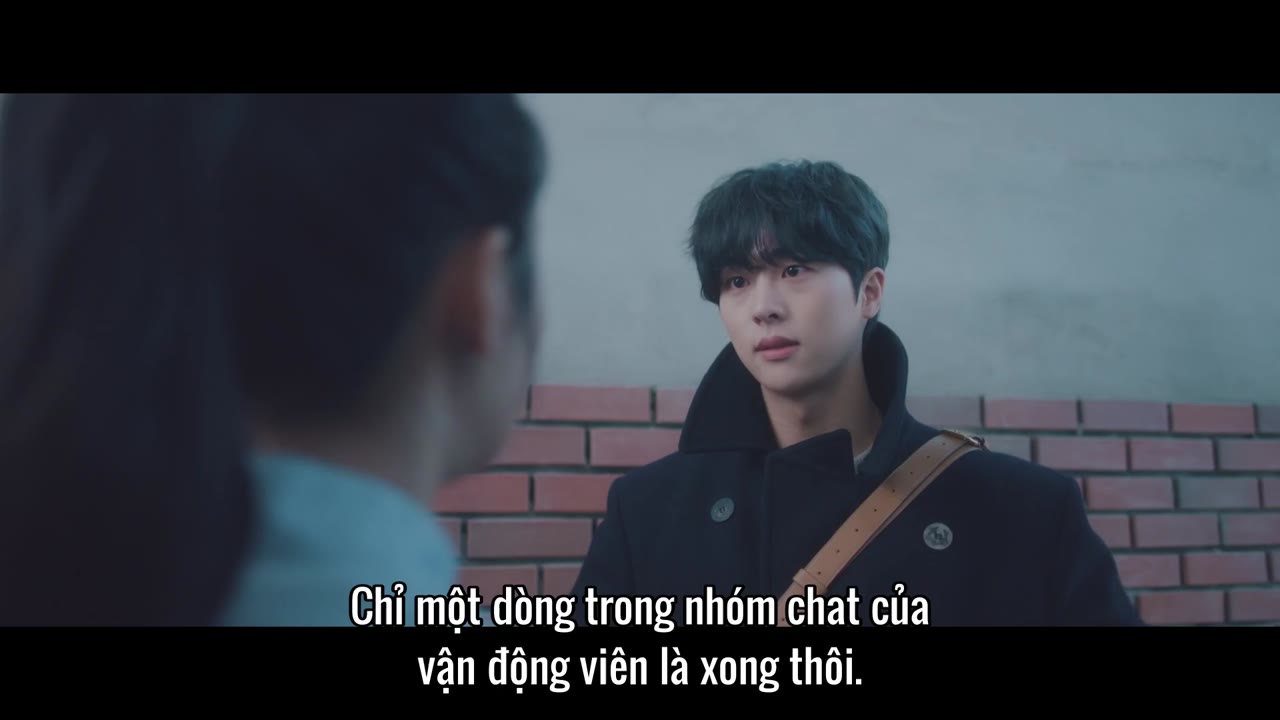 Chạy Đến Bên Em Với Vận Tốc 493Km tập 1 cảnh 2