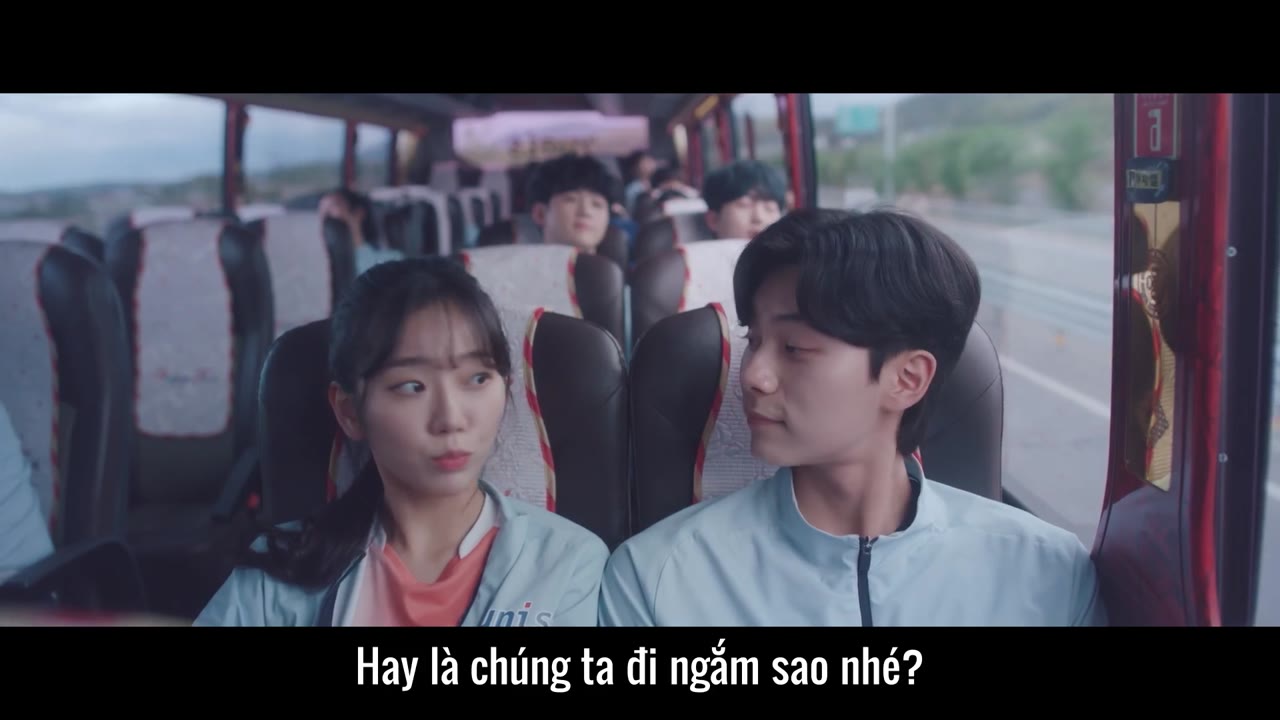 Chạy Đến Bên Em Với Vận Tốc 493Km tập 15 cảnh 2