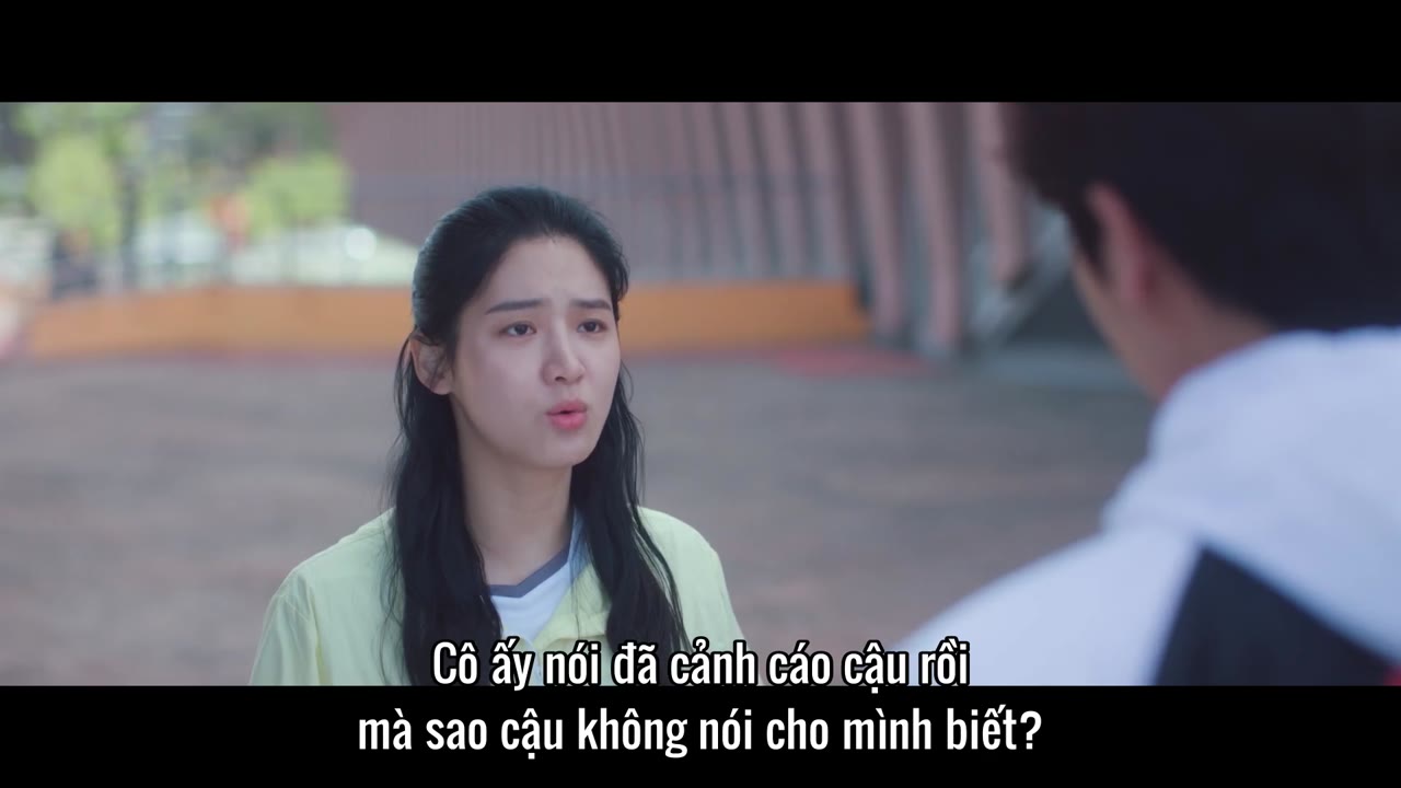 Chạy Đến Bên Em Với Vận Tốc 493Km tập 16