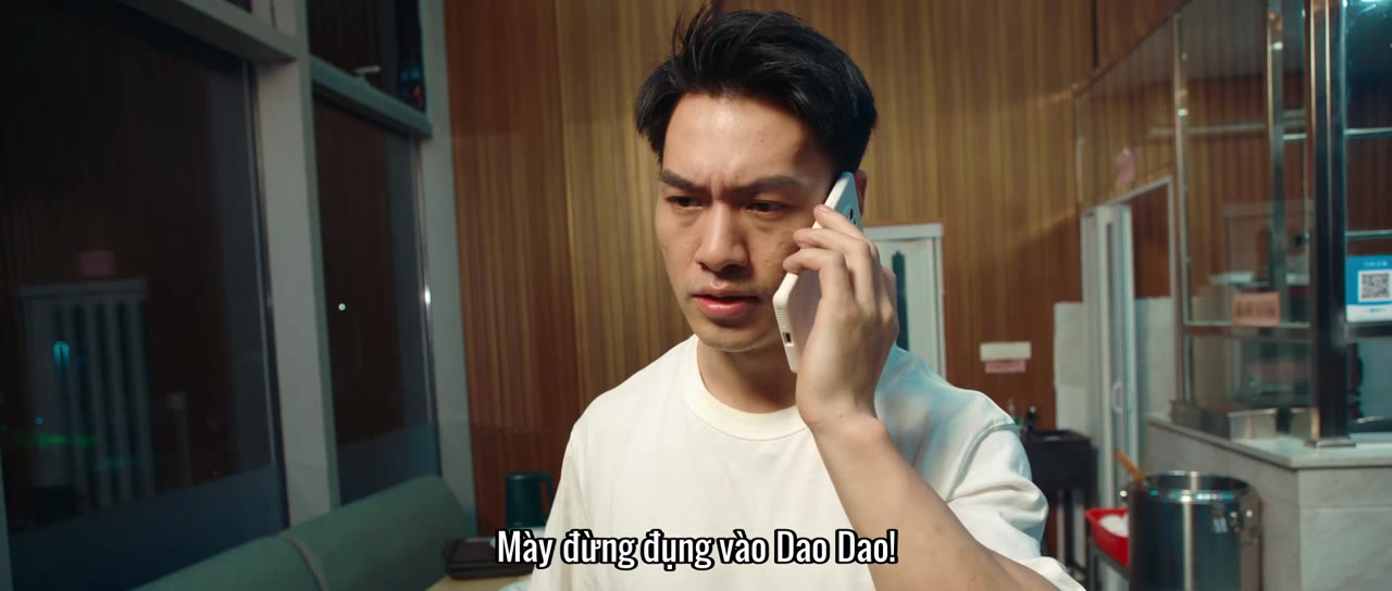 Không Thể Nhẫn Nhịn tập 1 cảnh 3