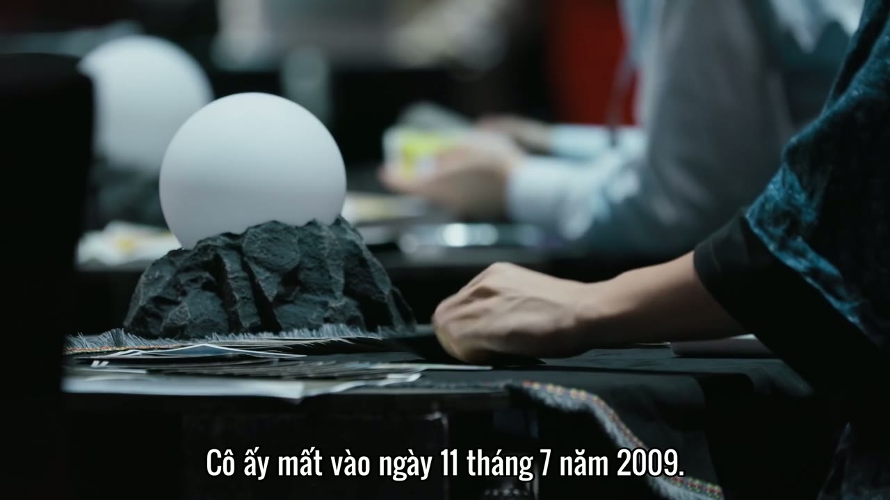 Đại Chiến Vận Mệnh tập 1 cảnh 3