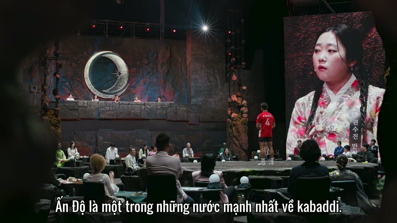 Đại Chiến Vận Mệnh tập 3 cảnh 2