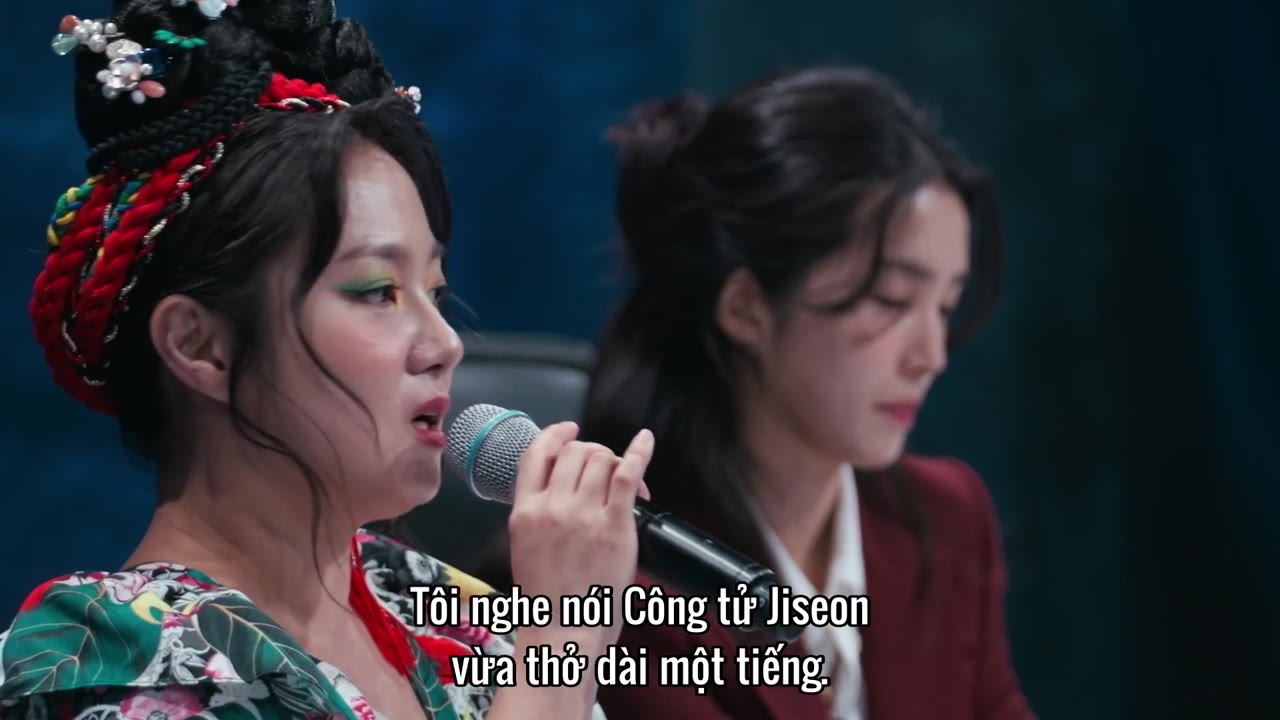 Đại Chiến Vận Mệnh tập 7 cảnh 3