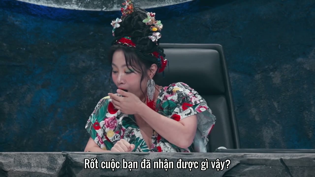 Đại Chiến Vận Mệnh tập 8 cảnh 2