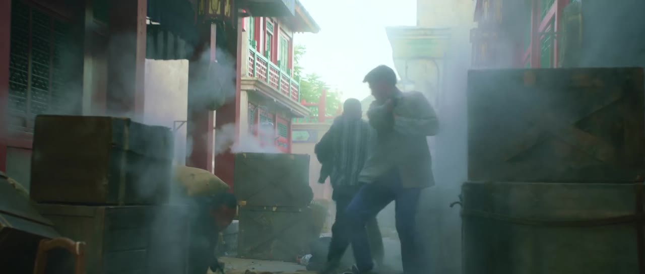 Tinh Võ Trần Chân: Tô Giới Phong Vân tập 1