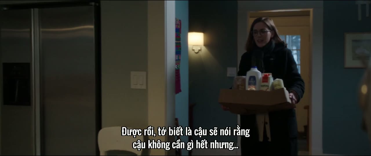 Giam Cầm Quỷ Dữ tập 1 cảnh 2