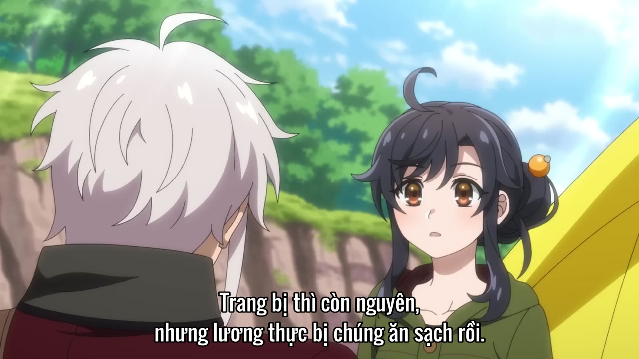 Thánh Nữ Bị Ruồng Bỏ Và Chuyến Du Hành Ẩm Thực Của Nàng Ở Thế Giới Khác - cảnh 1