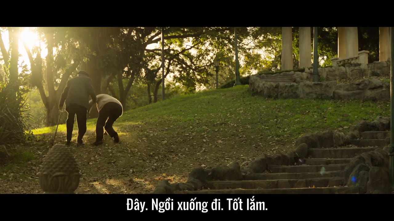 Người lạ ở công viên tập 1