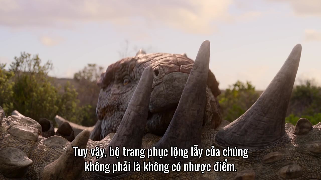 Chuyện chưa kể về khủng long tập 3 cảnh 2
