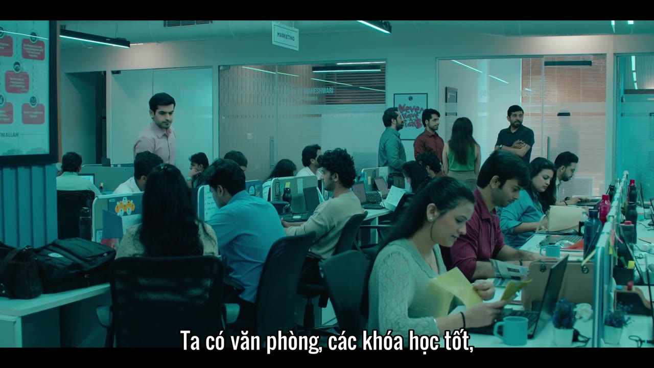 Chào các em tập 1