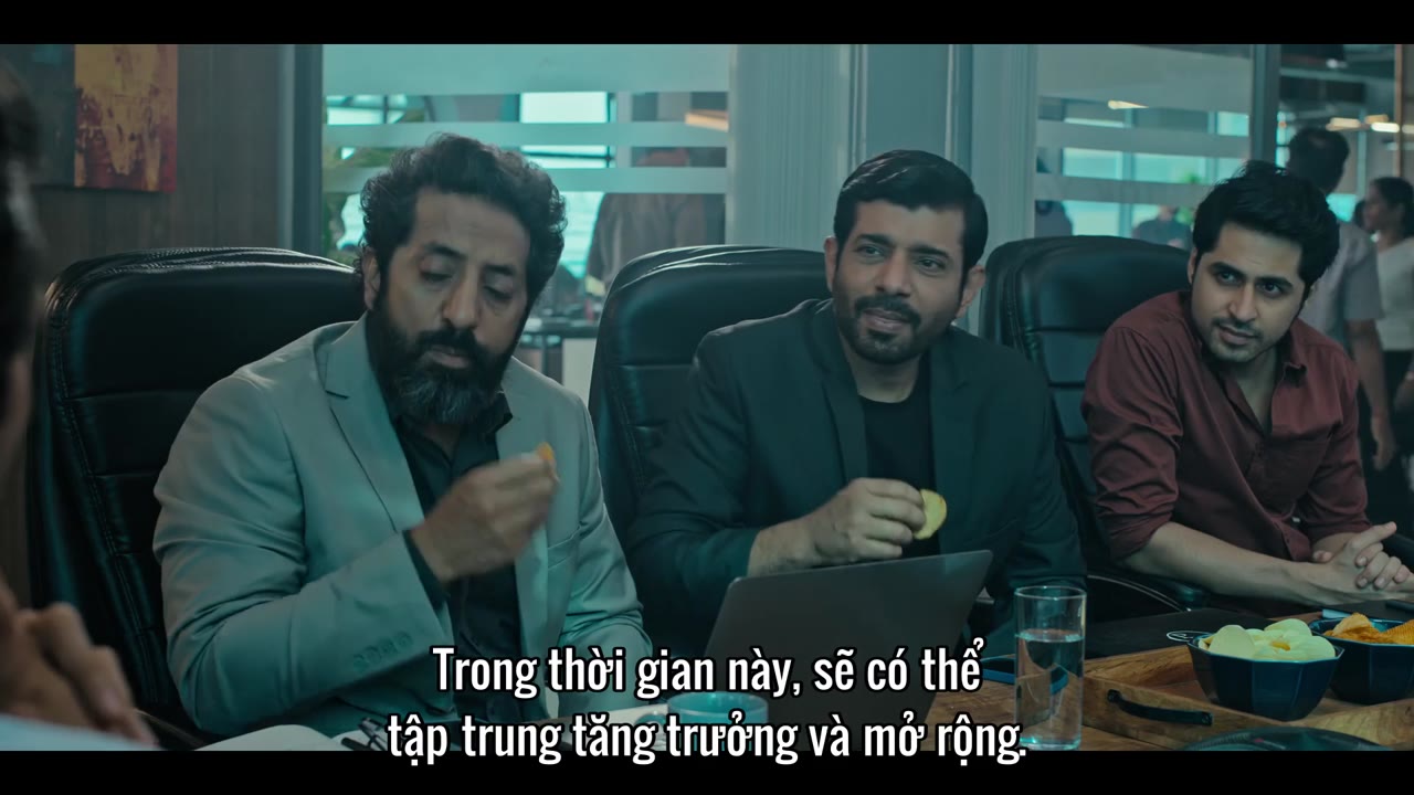 Chào các em tập 3