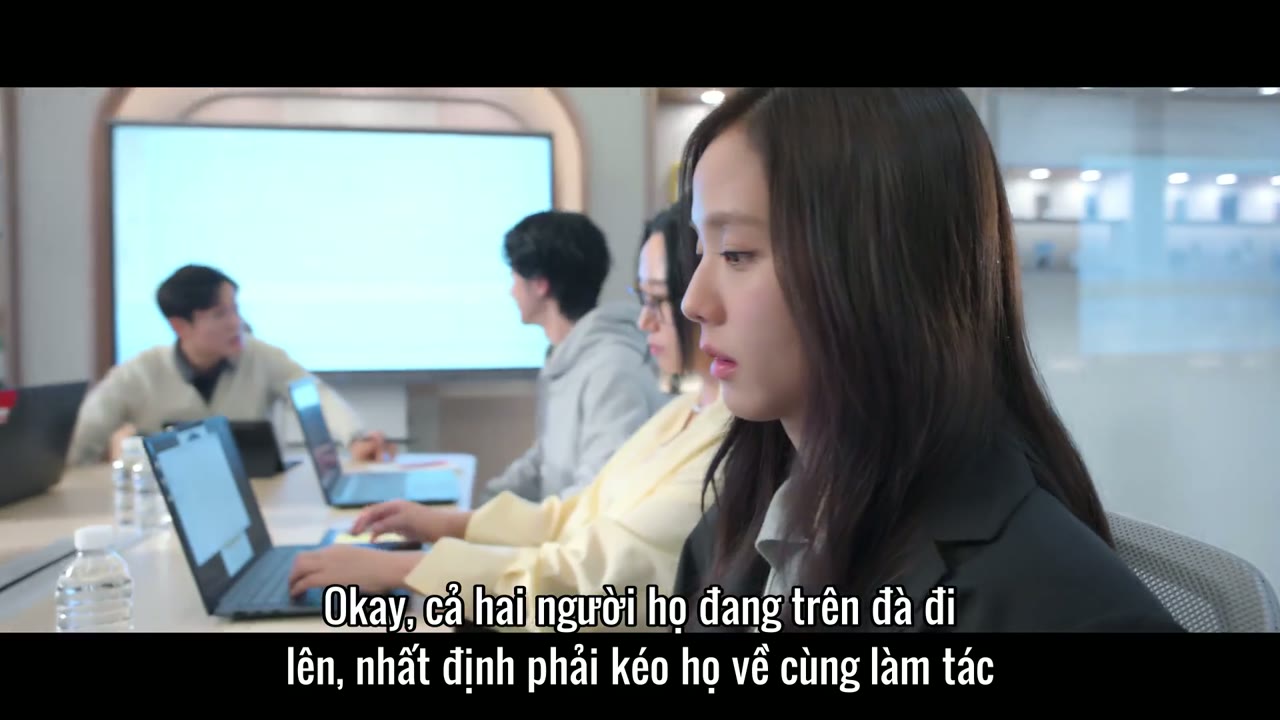 Bạn Trai Theo Yêu Cầu tập 2 cảnh 3