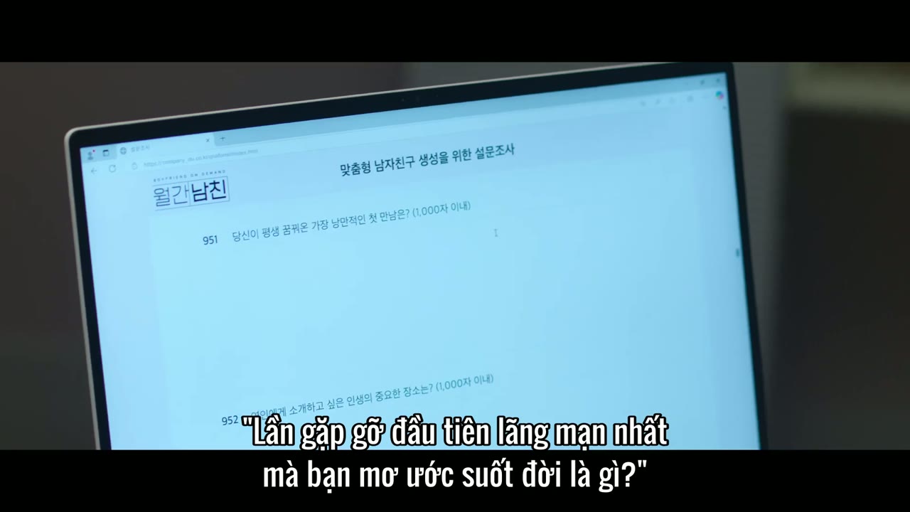 Bạn Trai Theo Yêu Cầu tập 6