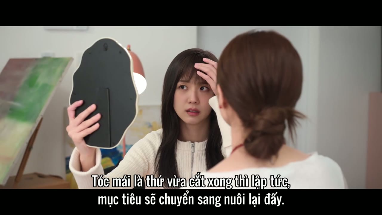 Bạn Trai Theo Yêu Cầu tập 7 cảnh 2