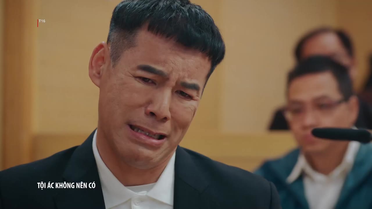 Tội Ác Không Nên Có tập 13 cảnh 3