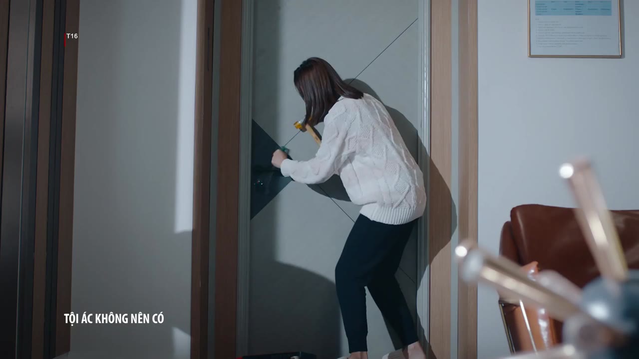 Tội Ác Không Nên Có tập 1 cảnh 3