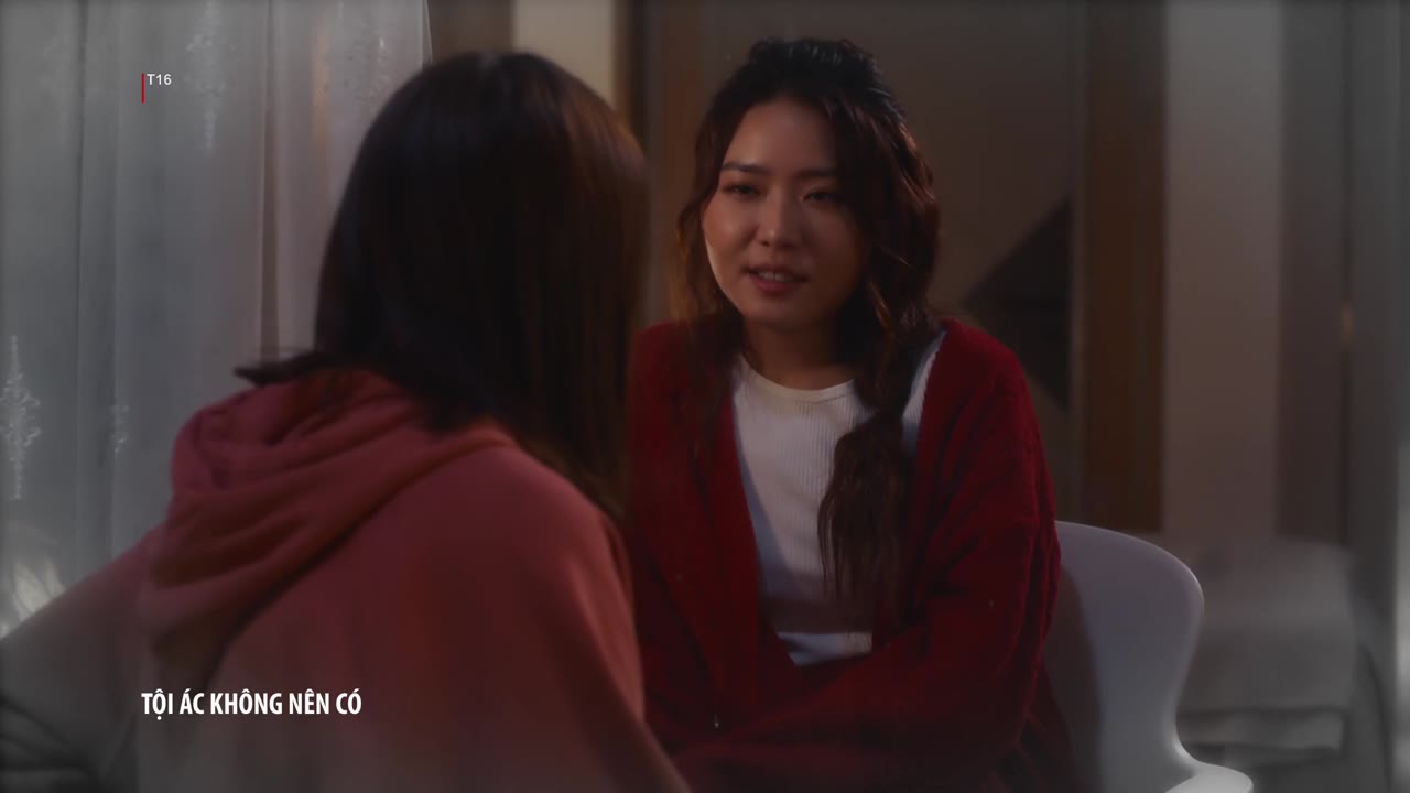Tội Ác Không Nên Có tập 2