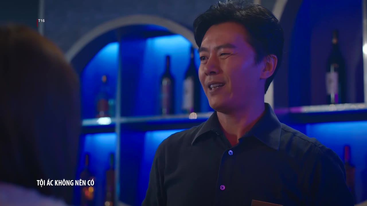 Tội Ác Không Nên Có tập 2 cảnh 2