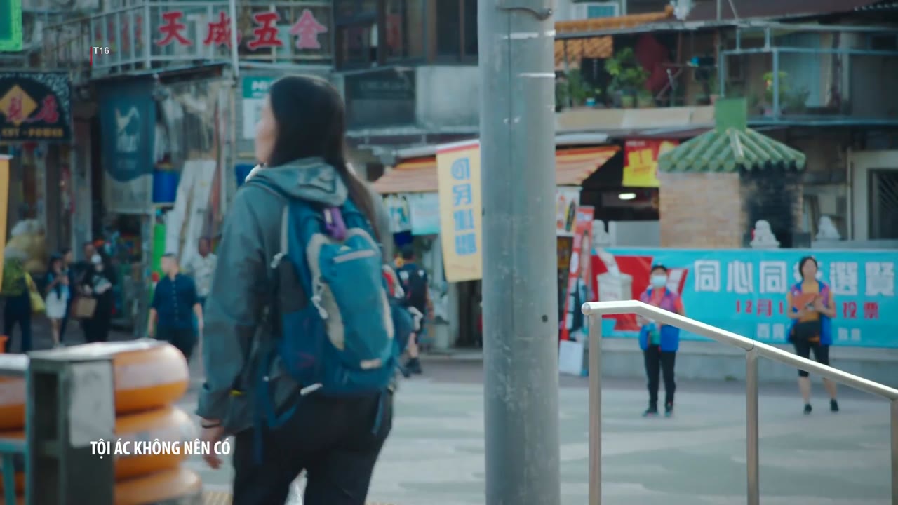 Tội Ác Không Nên Có tập 4