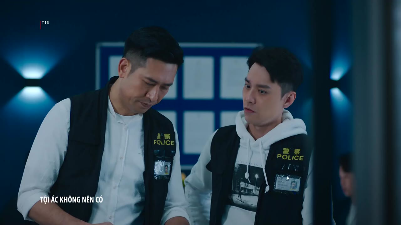 Tội Ác Không Nên Có tập 4 cảnh 2