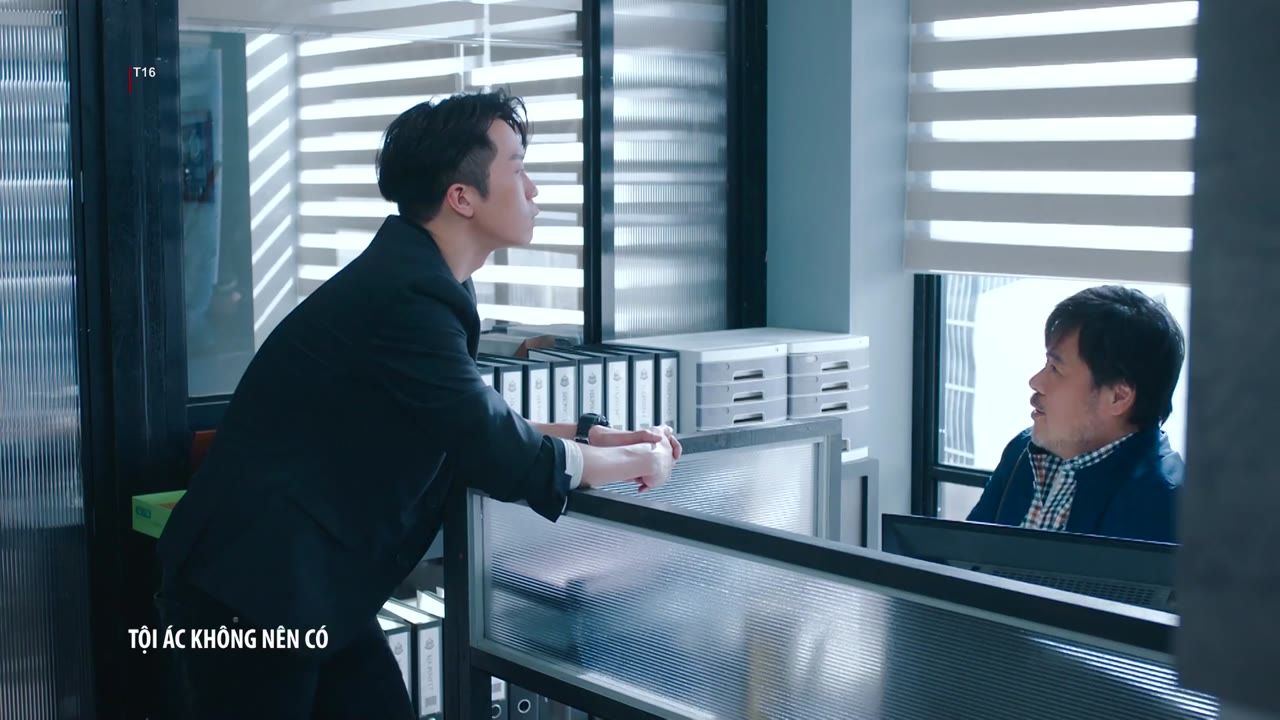 Tội Ác Không Nên Có tập 6 cảnh 3