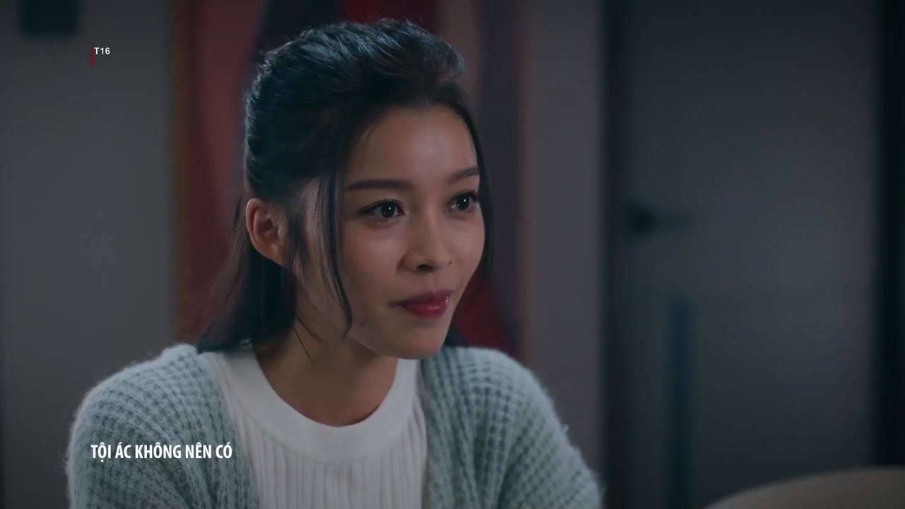 Tội Ác Không Nên Có tập 7 cảnh 3