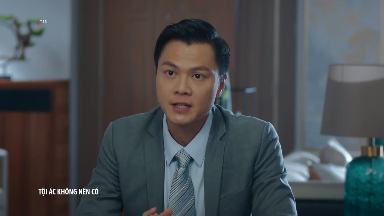 Tội Ác Không Nên Có tập 10