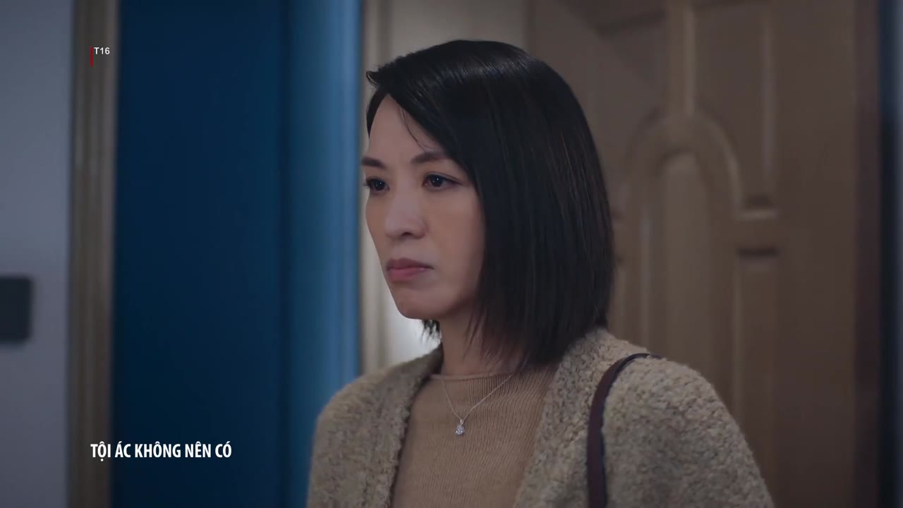 Tội Ác Không Nên Có tập 10 cảnh 3