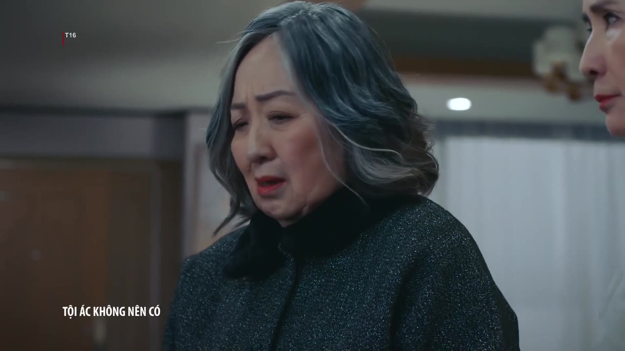 Tội Ác Không Nên Có tập 11